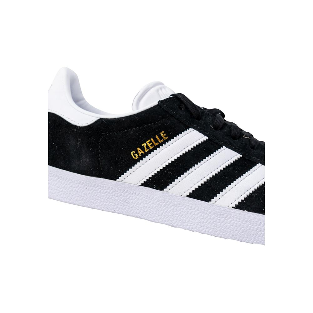 Black Polyethylene Sneaker