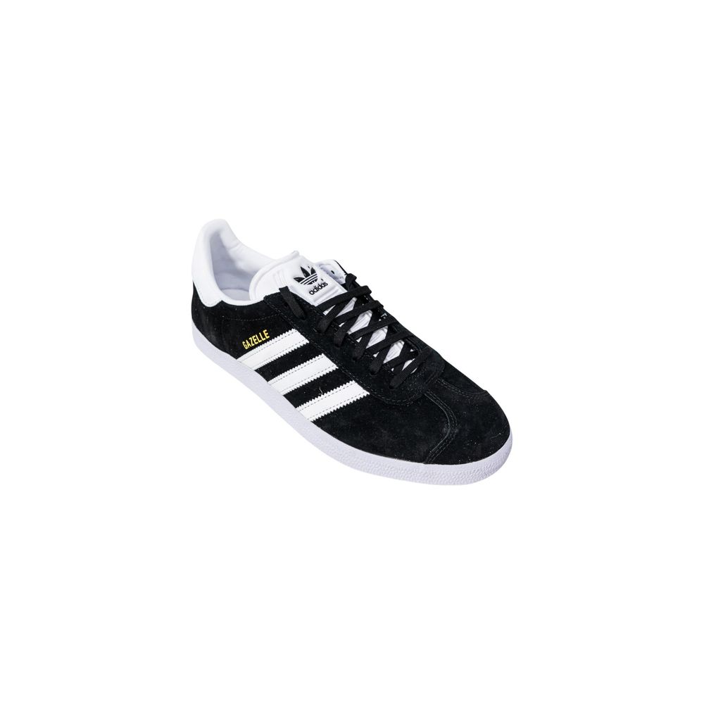 Black Polyethylene Sneaker