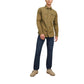 Green Jeans Shirt