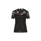 Black Polyamide T-Shirt