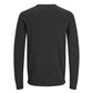 Gray Cotton Sportswear