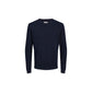 Blue Cotton Sportswear