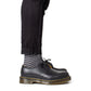 Black Leather Oxfords And Derby