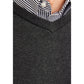 Gray Cotton Sportswear