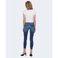 White Polyester T-Shirt