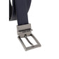 Black Leather Belt