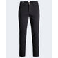 Black Cotton Pant