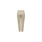 Beige Viscose Pant