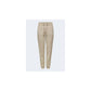 Beige Viscose Pant