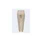 Beige Viscose Pant