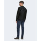 Black Polyamide Jackets & Coat