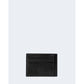 Black Polyethylene Cardholder