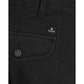Black Cotton Skinny Pant