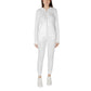 Cream Polyester Tracksuit