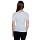 White Viscose T-Shirt