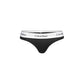 Black Cotton Panty