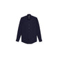 Blue Cotton Shirt