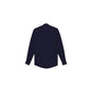 Blue Cotton Shirt