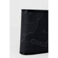 Black Leather Wallet
