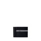 Gray Leather Cardholder