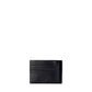 Gray Leather Cardholder