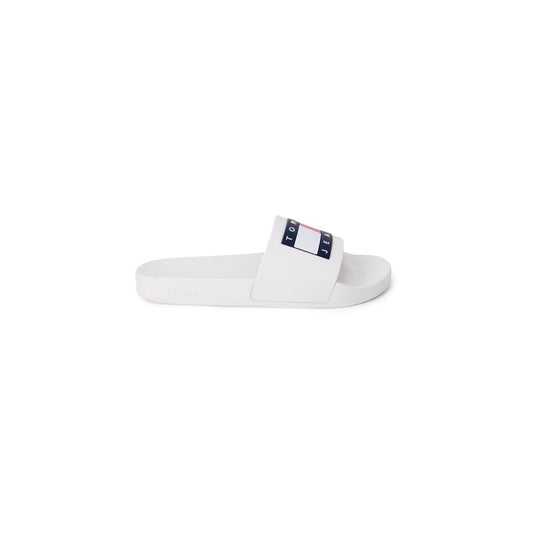 White Polyethylene Slipper