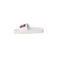 White Polyethylene Slipper