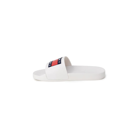 White Polyethylene Slipper