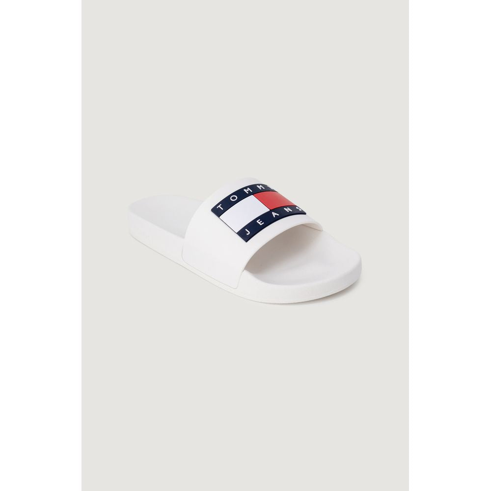 White Polyethylene Slipper