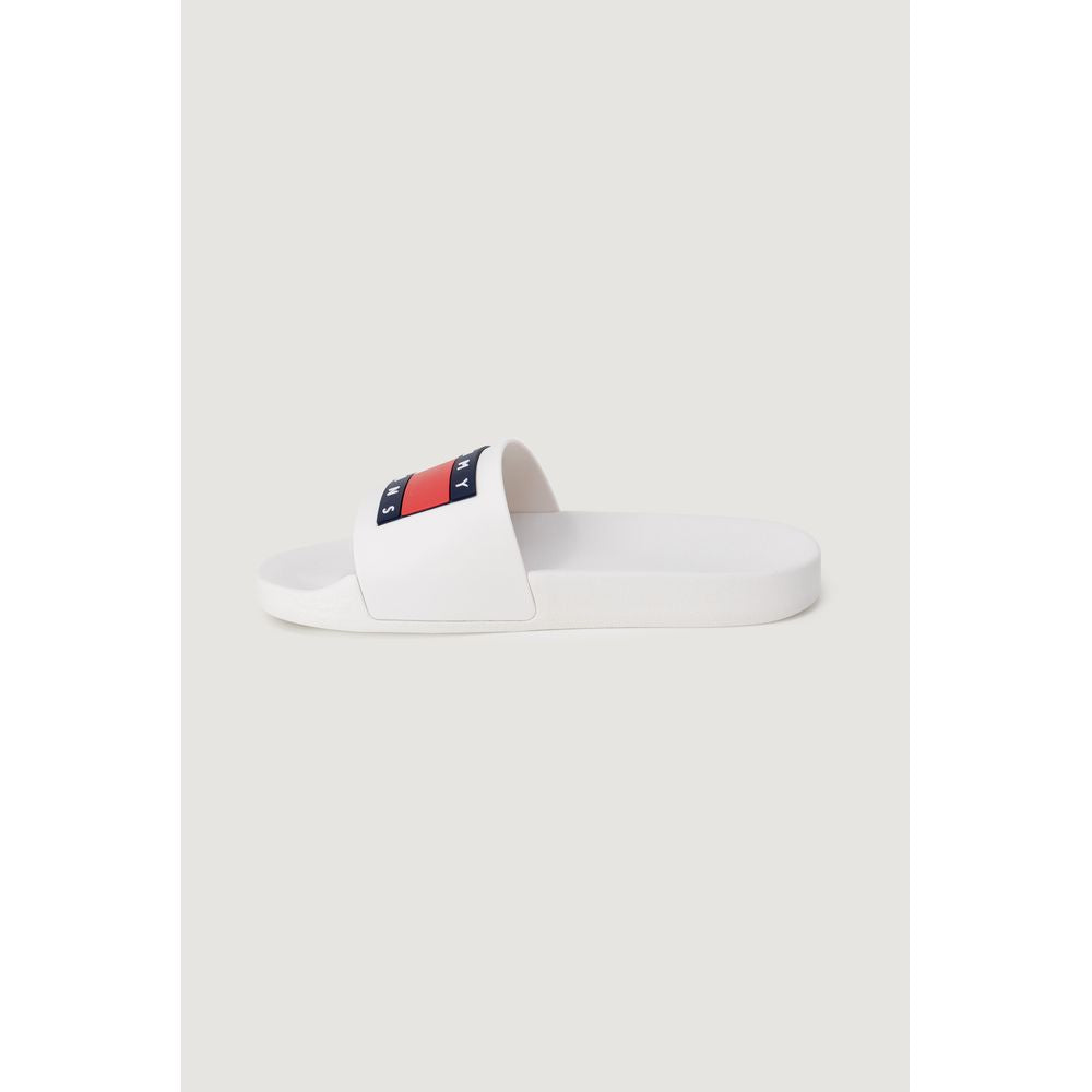 White Polyethylene Slipper