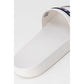 White Polyethylene Slipper
