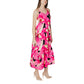 Multicolor Viscose Long