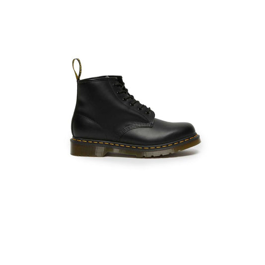 Black Leather Athletic