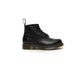 Black Leather Athletic