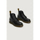 Black Leather Athletic