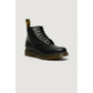 Black Leather Athletic