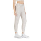 Bicolor Linen Pant