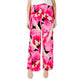 Pink Viscose Pant