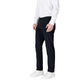 Black Cotton Pant