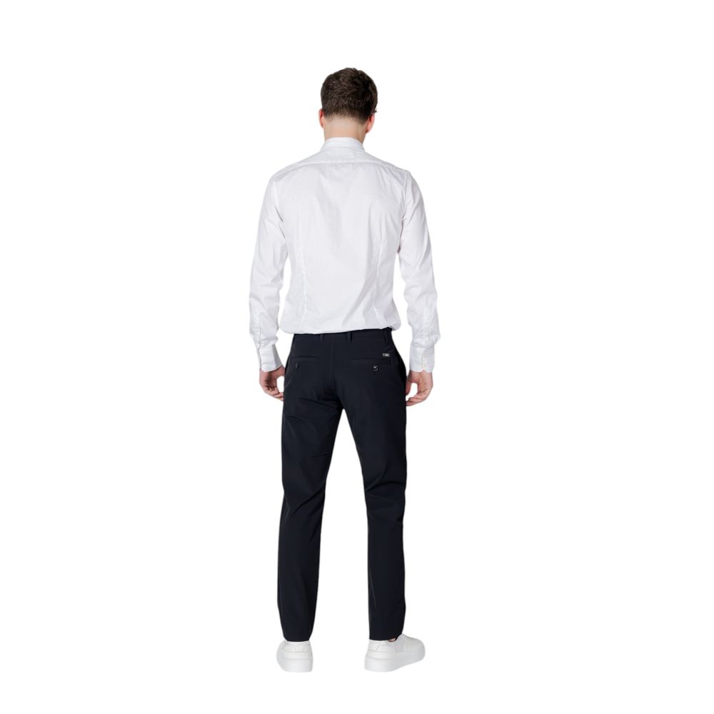 Black Cotton Pant
