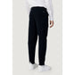 Blue Cotton Pant