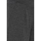 Gray Recycled Polyester Pant
