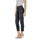 Black Cotton Mom Jean