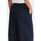 Blue Recycled Polyurethane Pant