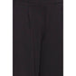 Black Recycled Polyester Pant