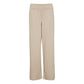 Beige Recycled Polyurethane Pant