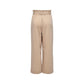 Beige Viscose Pant