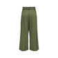 Green Viscose Pant