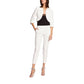 White Polyester Sweater