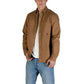 Beige Recycled Cotton Shirt